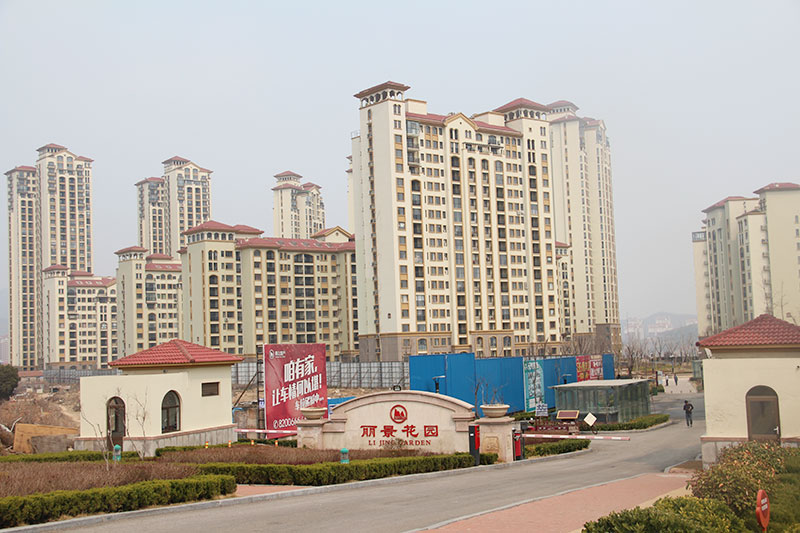 南山丽景花园项目