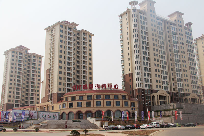 青桦逸景住宅小区