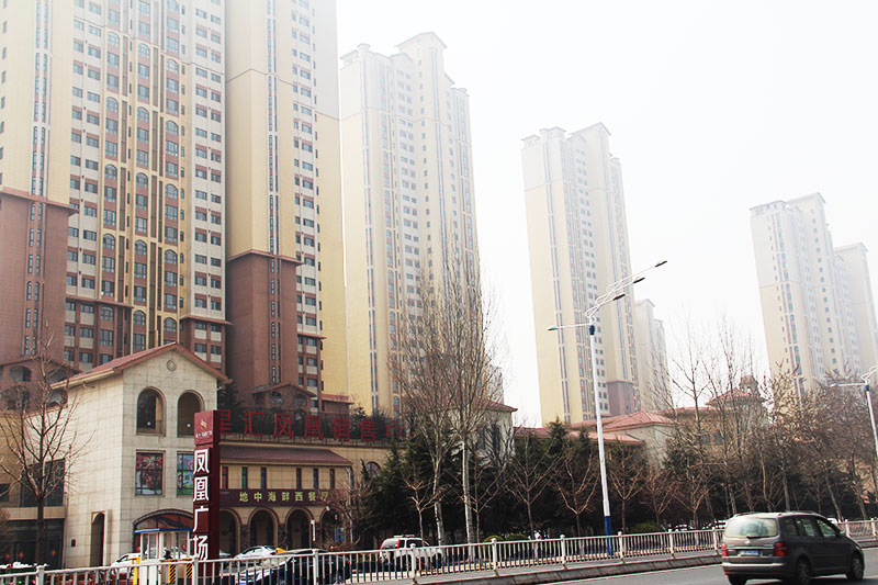 越秀星汇凤凰项目