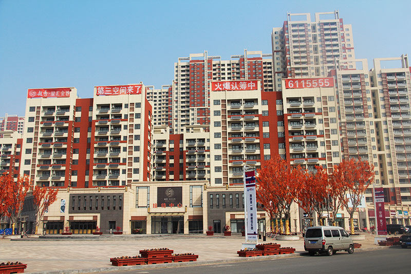 越秀星汇金沙项目