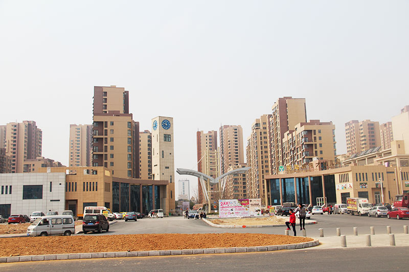 容大东海岸书香府第