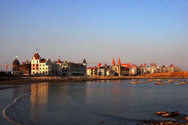 烟台渔人码头项目